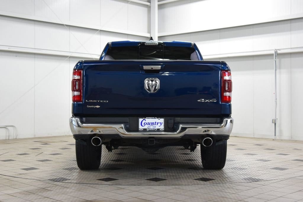 2021 RAM Ram 1500 Pickup Limited - Photo 7