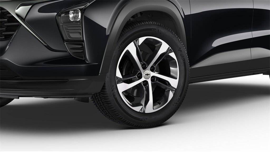 New 2026 Chevrolet Trax 1RS SUV