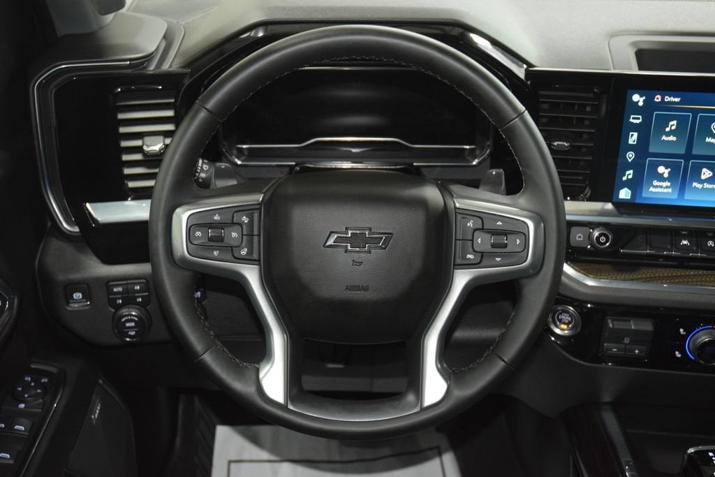 2024 Chevrolet Silverado 1500 LT Trail Boss - Photo 41