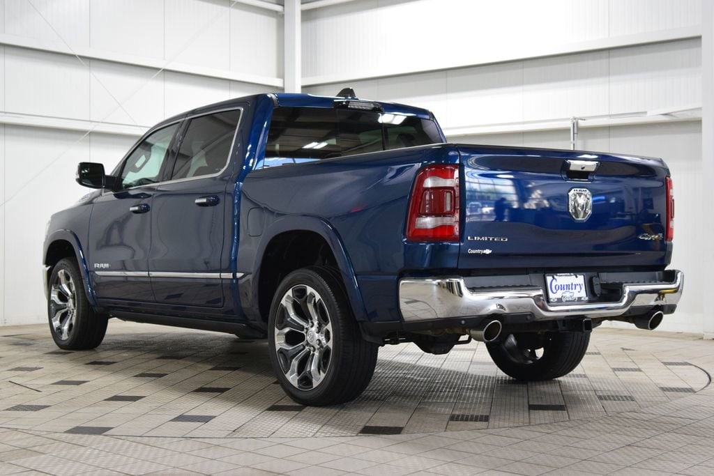 2021 RAM Ram 1500 Pickup Limited - Photo 6