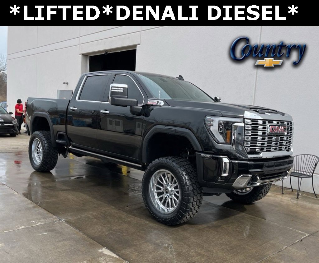 2024 GMC Sierra 2500HD