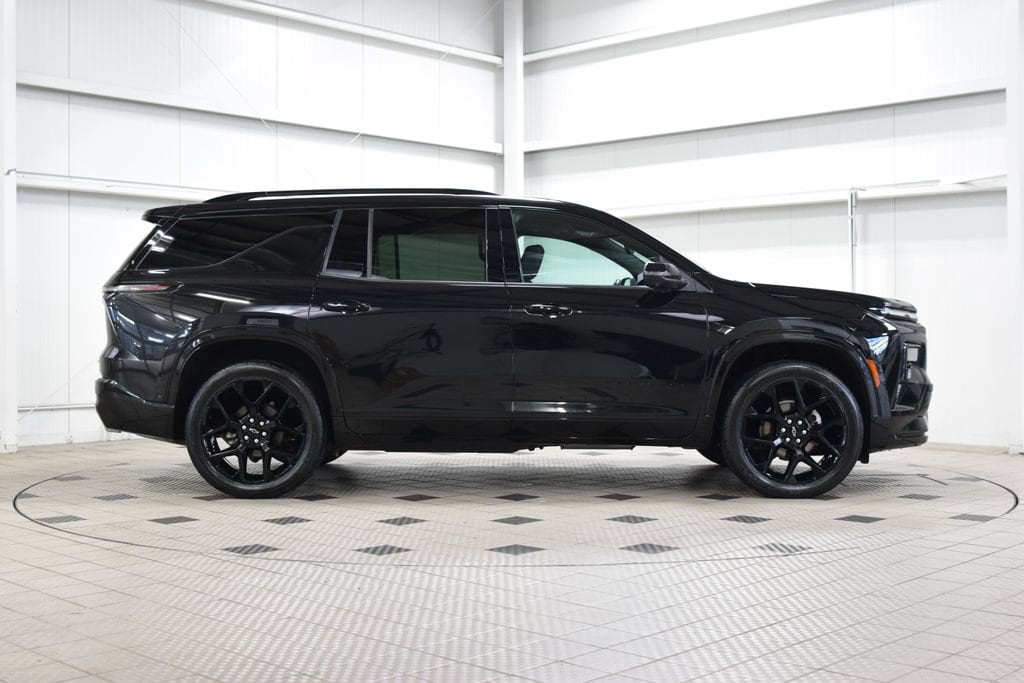 2024 Chevrolet Traverse RS - Photo 9