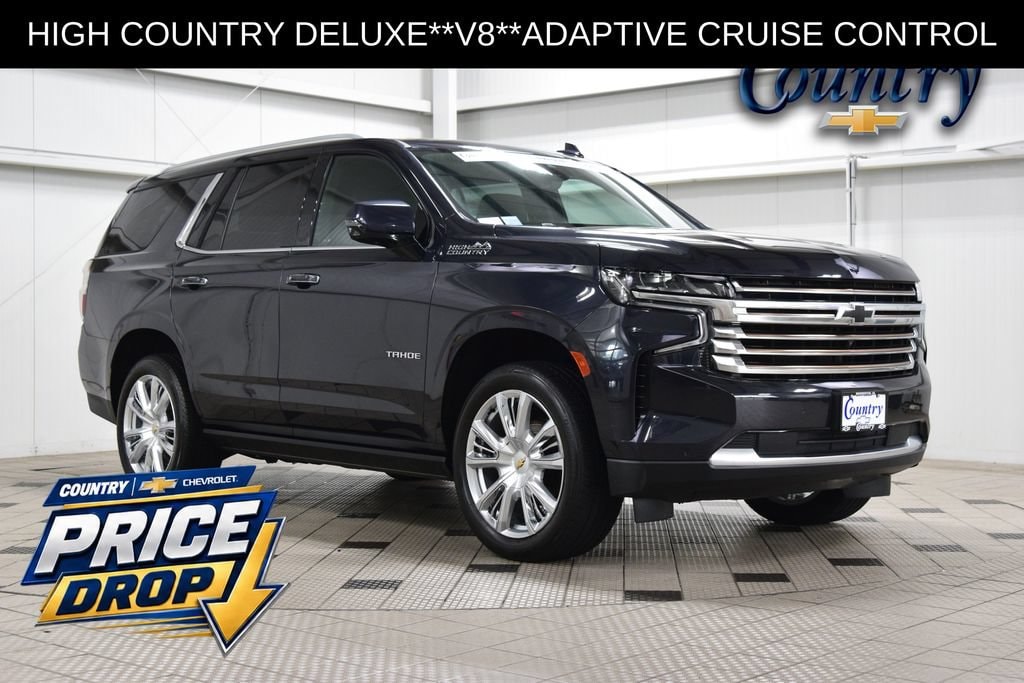 2023 Chevrolet Tahoe