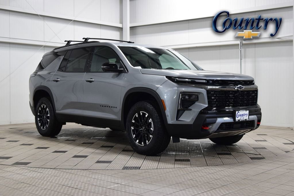 2026 Chevrolet Traverse SUV 