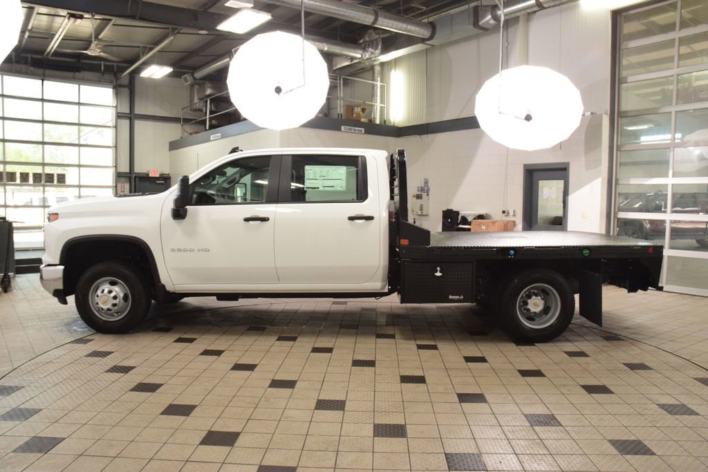 New 2026 Chevrolet Silverado 3500 HD Chassis Cab Work Truck Truck
