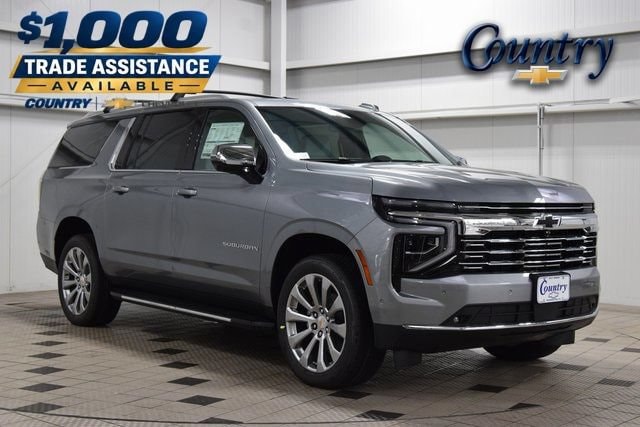 2026 Chevrolet Suburban