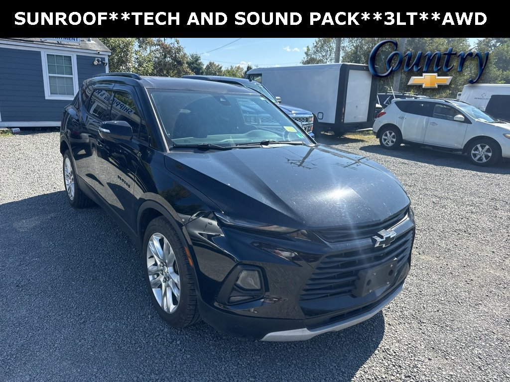 2019 Chevrolet Blazer