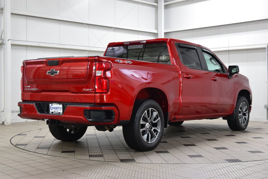 2025 Chevrolet Silverado 1500 RST - Photo 8