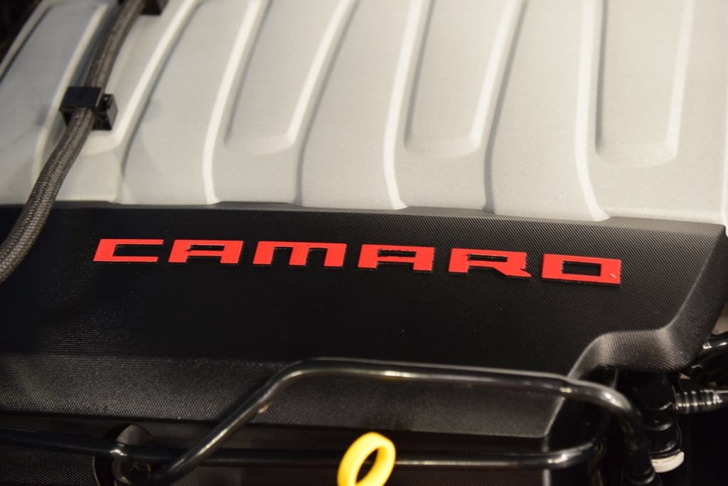 2023 Chevrolet Camaro 1SS - Photo 31