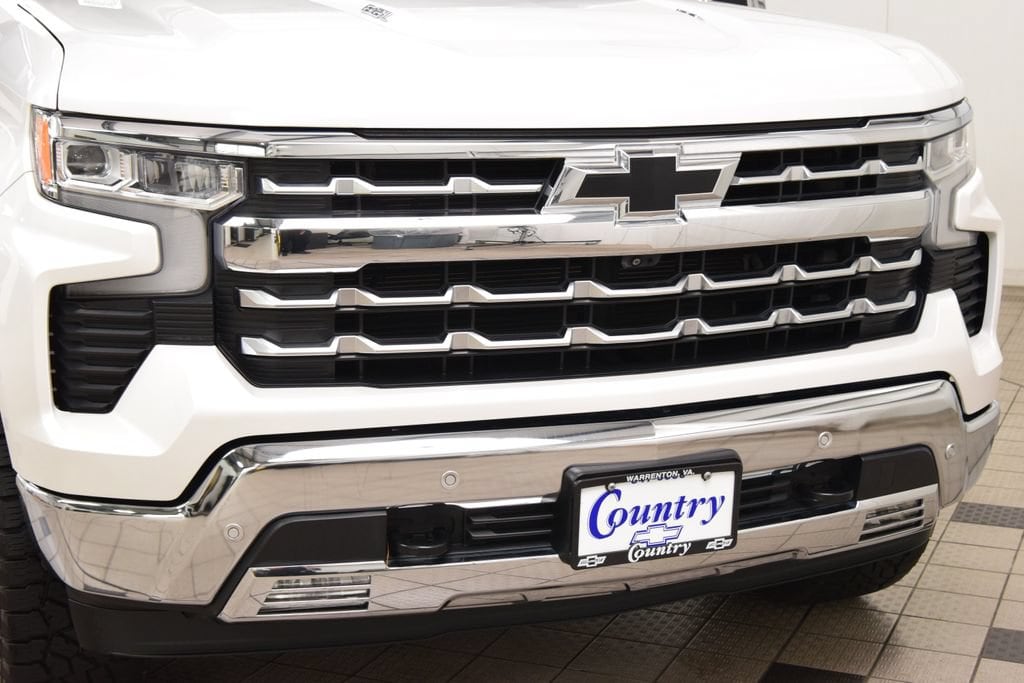2022 Chevrolet Silverado 1500 LTZ - Photo 13