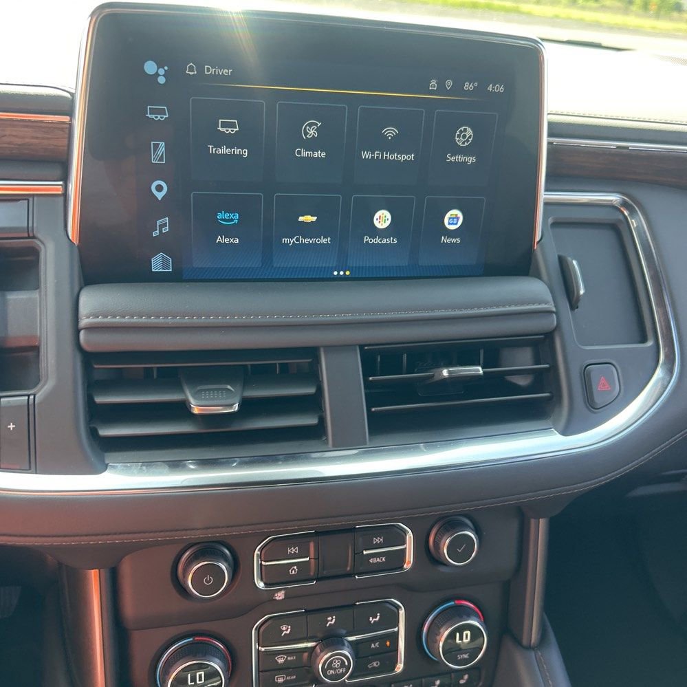 2024 Chevrolet Suburban High Country - Photo 22