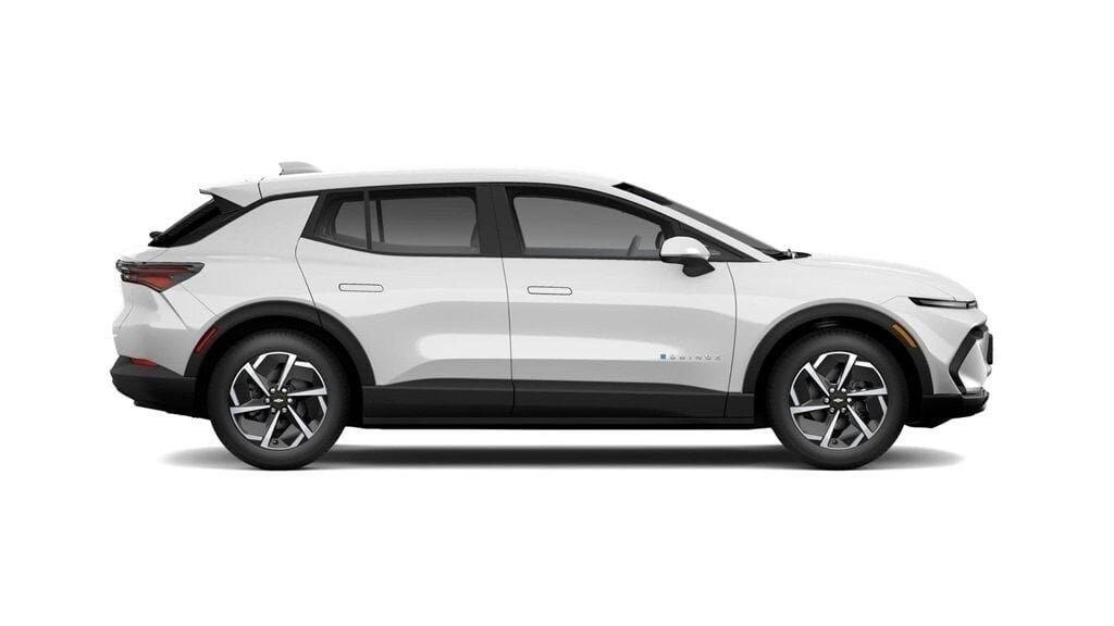 2026 Chevrolet Equinox EV 1LT photo 4