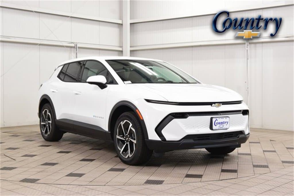 2026 Chevrolet Equinox EV 1LT's photo