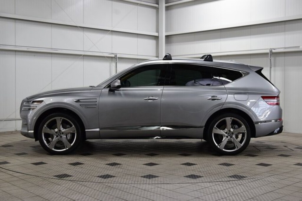 Used 2024 Genesis GV80 SUV
