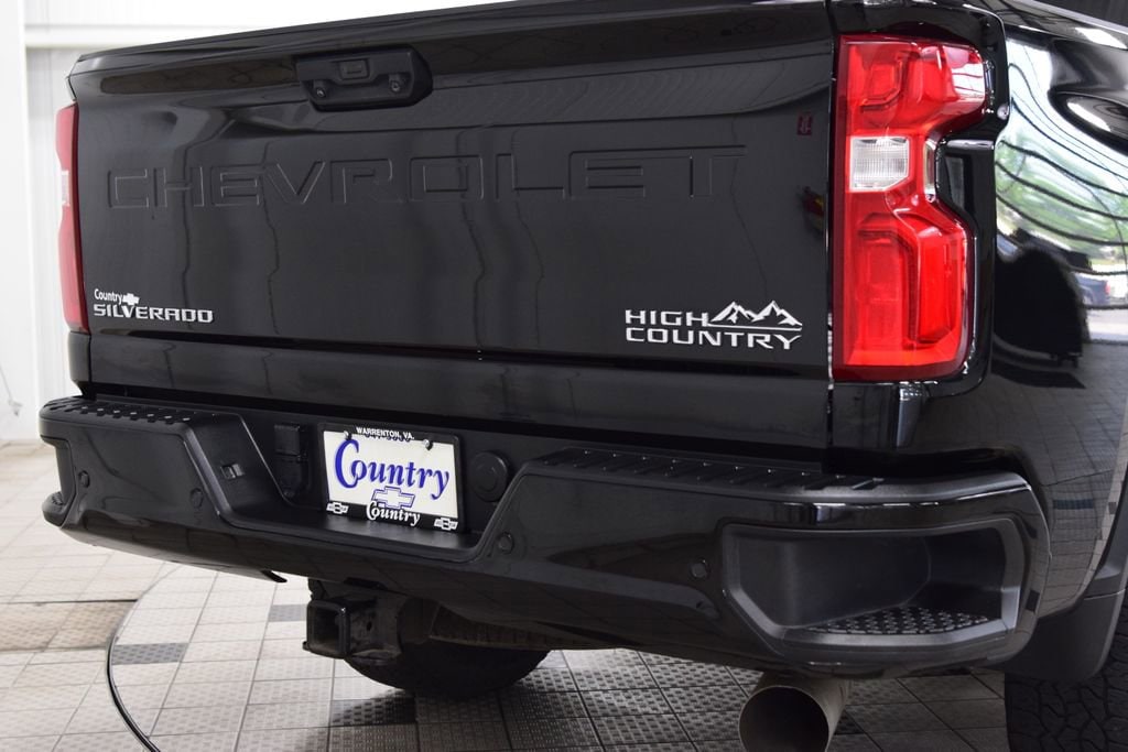 2024 Chevrolet Silverado 2500HD High Country - Photo 23
