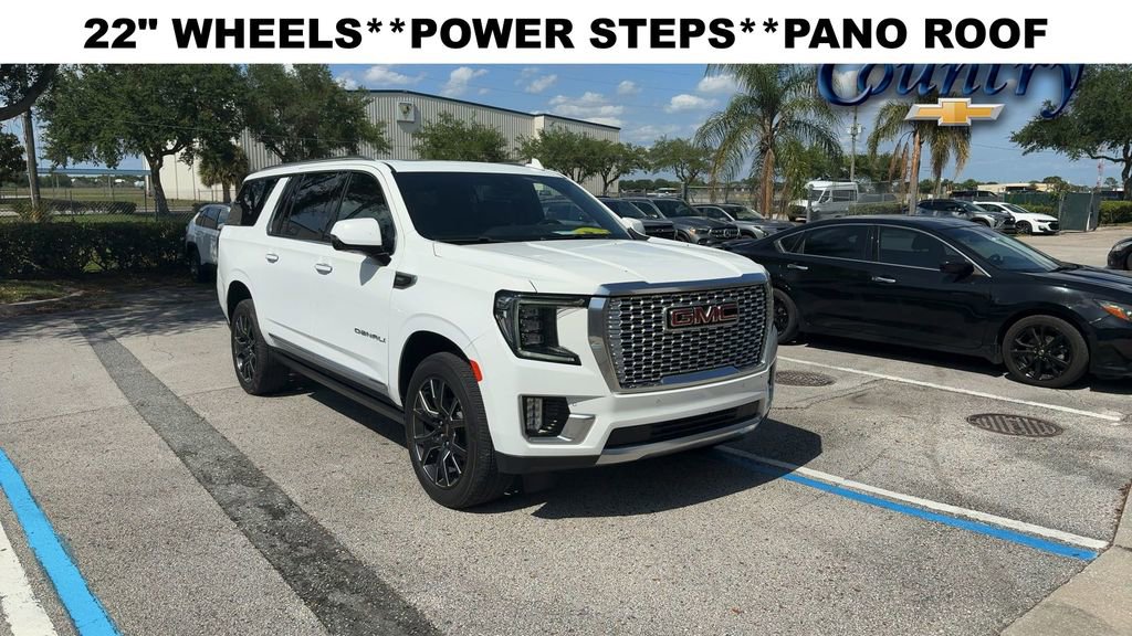 2024 GMC Yukon Denali AWD's photo