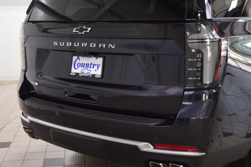 2026 Chevrolet Suburban High Country - Photo 22