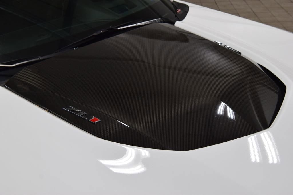 2018 Chevrolet Camaro ZL1 - Photo 18