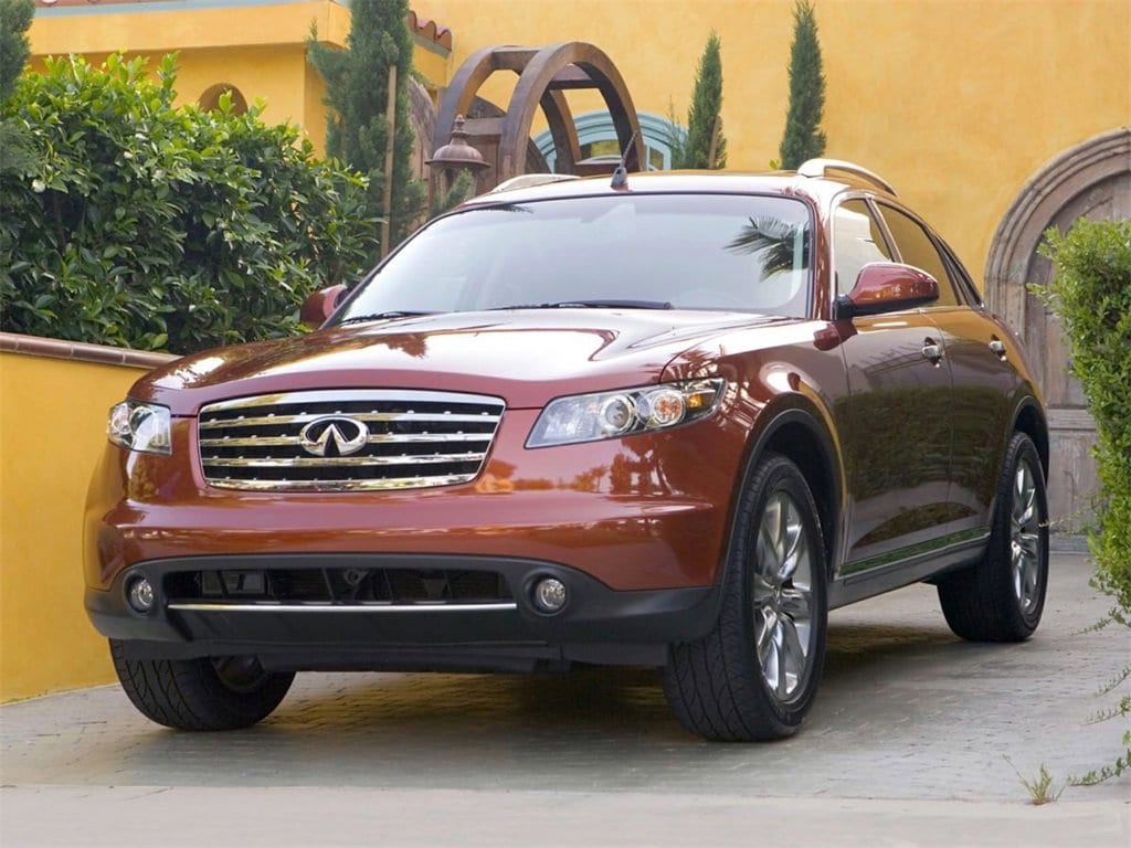2006 INFINITI FX 35's photo