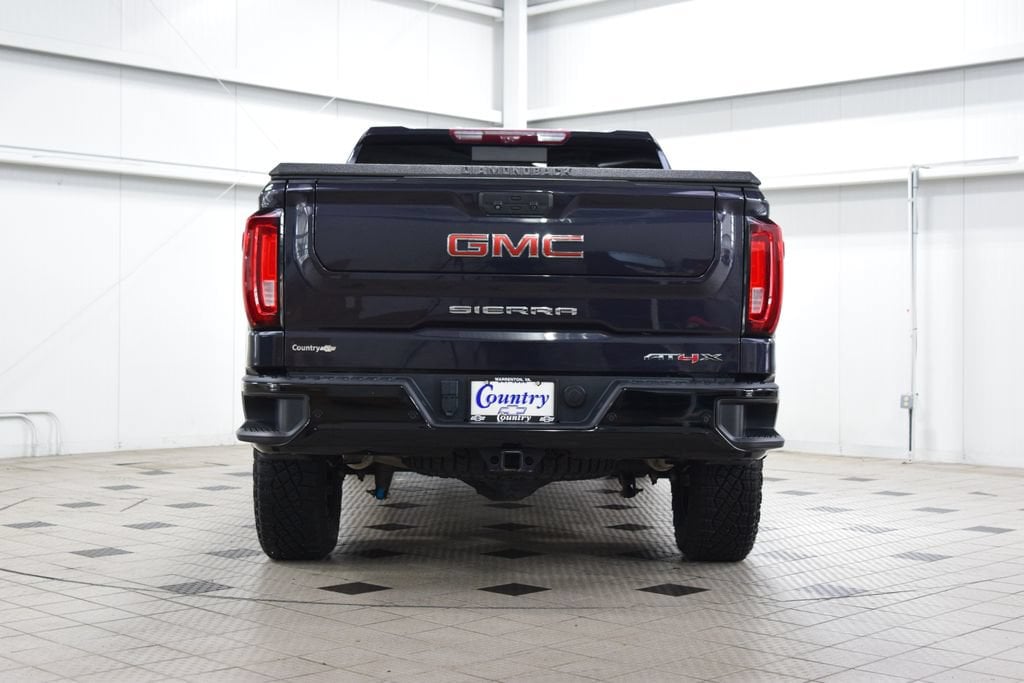 2023 GMC Sierra 1500 AT4X - Photo 7