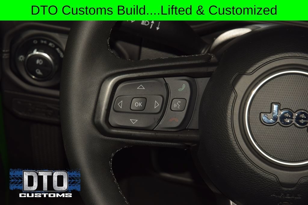2025 Jeep Gladiator Rubicon - Photo 41