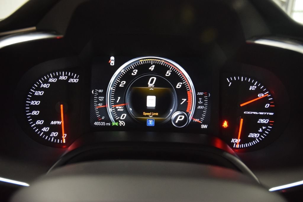 2015 Chevrolet Corvette Base - Photo 48