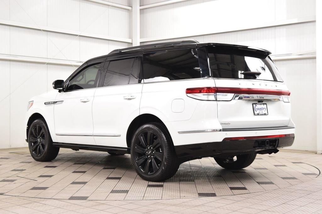 2024 Lincoln Navigator Black Label - Photo 6