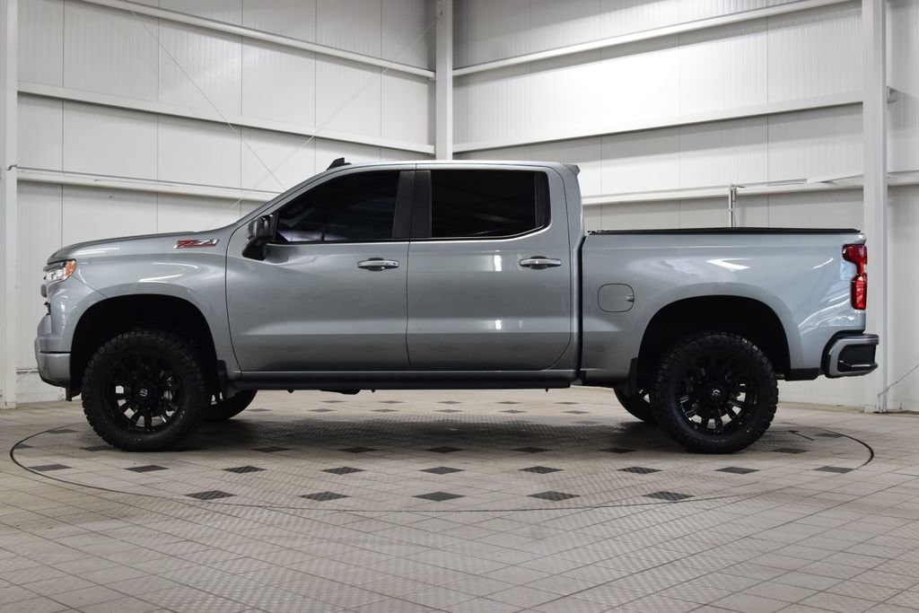Used 2024 Chevrolet Silverado 1500 RST Truck Crew Cab