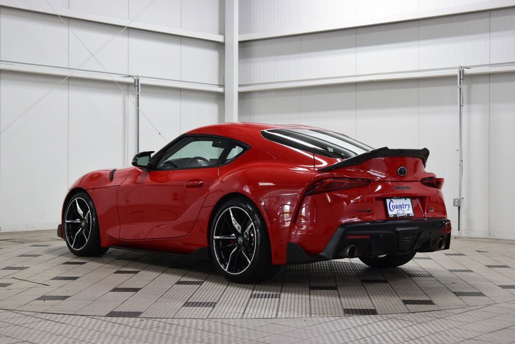 2022 Toyota Supra Premium - Photo 6