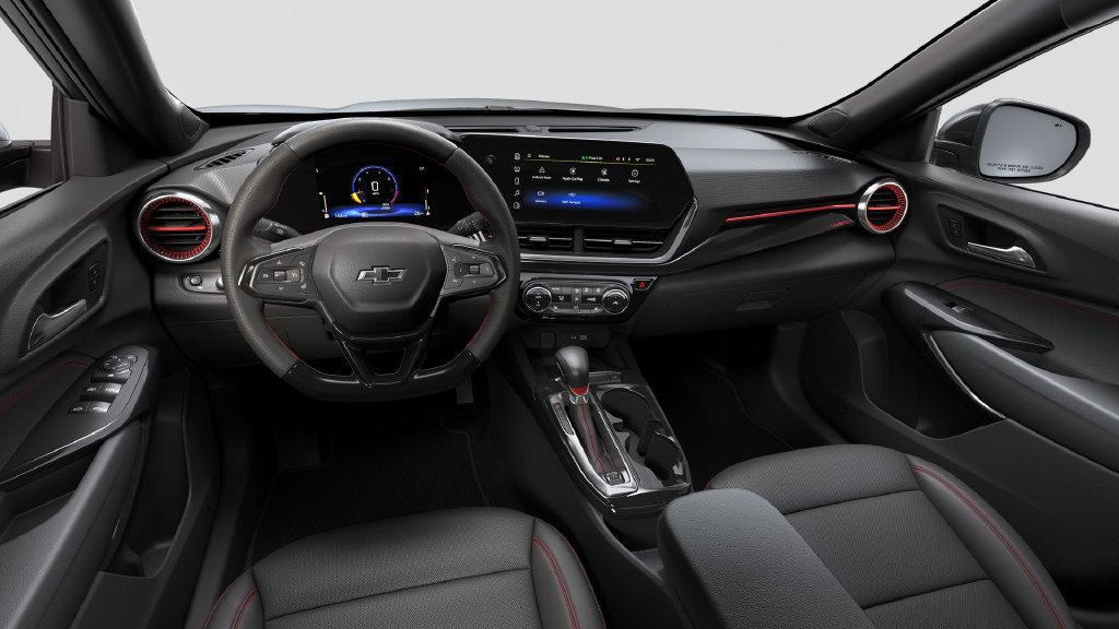 2026 Chevrolet Trax RS - Photo 11