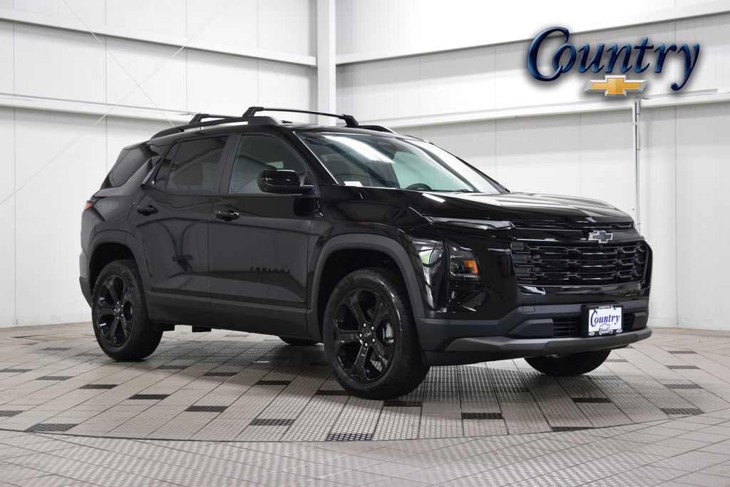 2027 Chevrolet Equinox SUV 