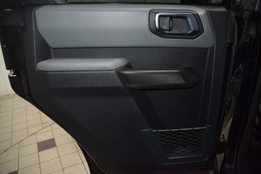 2024 Ford Bronco 4-Door Everglades - Photo 47