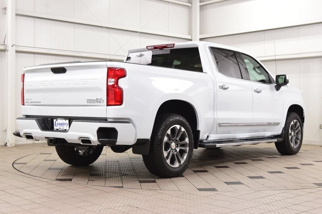 2026 Chevrolet Silverado 1500 High Country - Photo 8