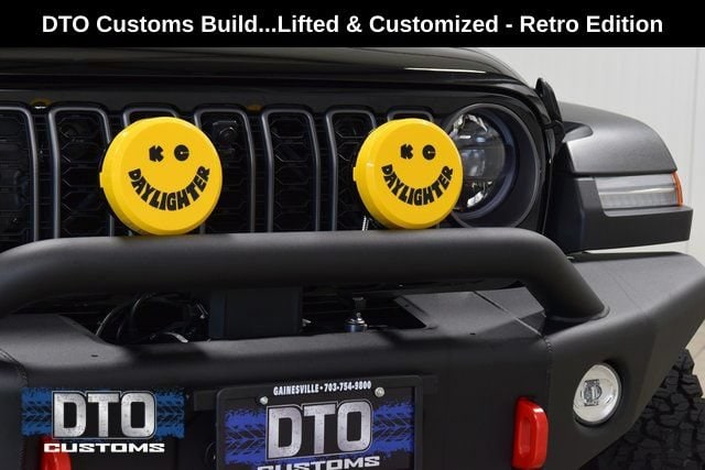 2025 Jeep Wrangler 4-Door Rubicon - Photo 9