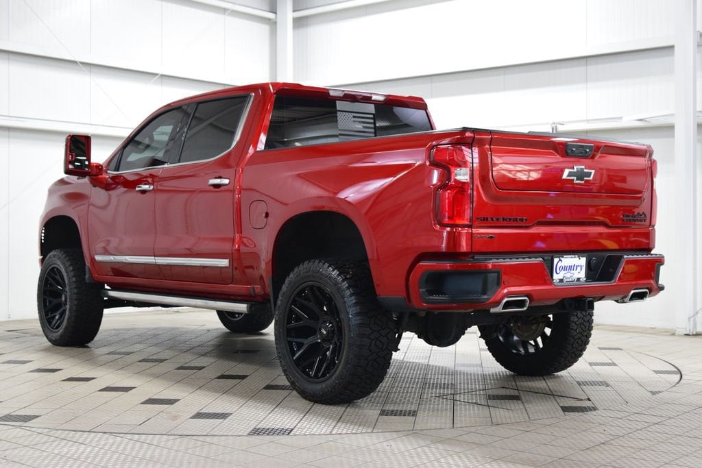 2024 Chevrolet Silverado 1500 High Country - Photo 6