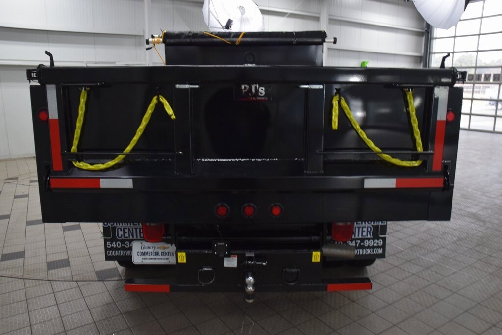 Used 2025 Ram 5500 Chassis Cab Tradesman Truck Crew Cab