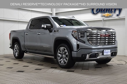 2025 GMC Sierra 1500 Denali Truck Crew Cab
