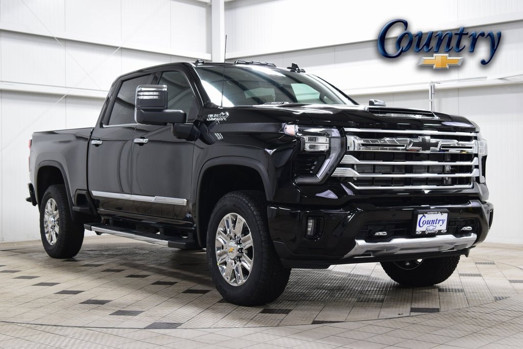 2026 Chevrolet Silverado 2500 HD Truck 