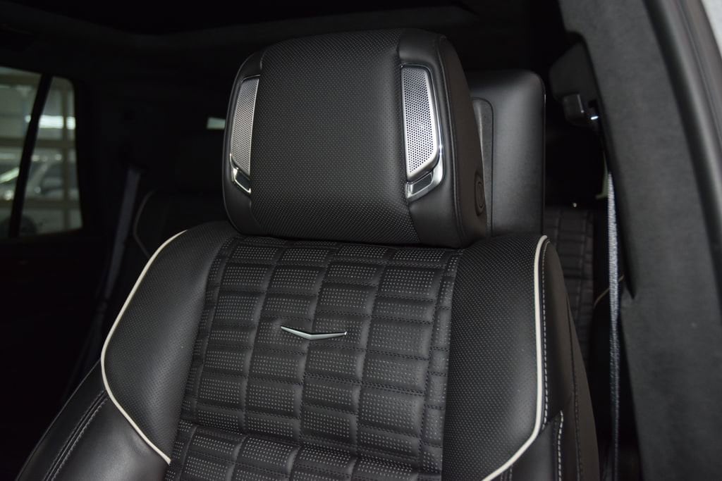 2024 Cadillac Escalade Premium Luxury Platinum - Photo 44