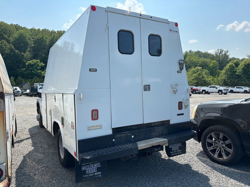 2021 Chevrolet Silverado 3500HD Work Truck photo 2
