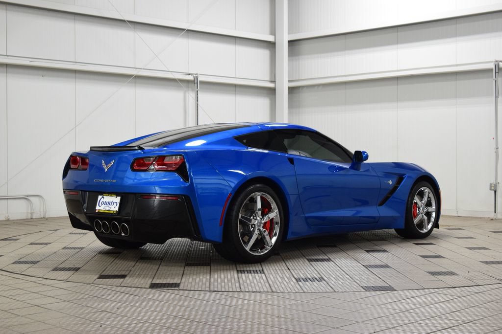 2015 Chevrolet Corvette Base - Photo 8