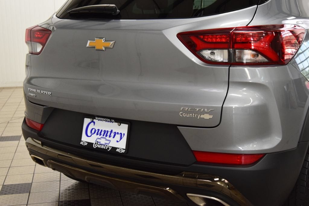2023 Chevrolet TrailBlazer Activ - Photo 21