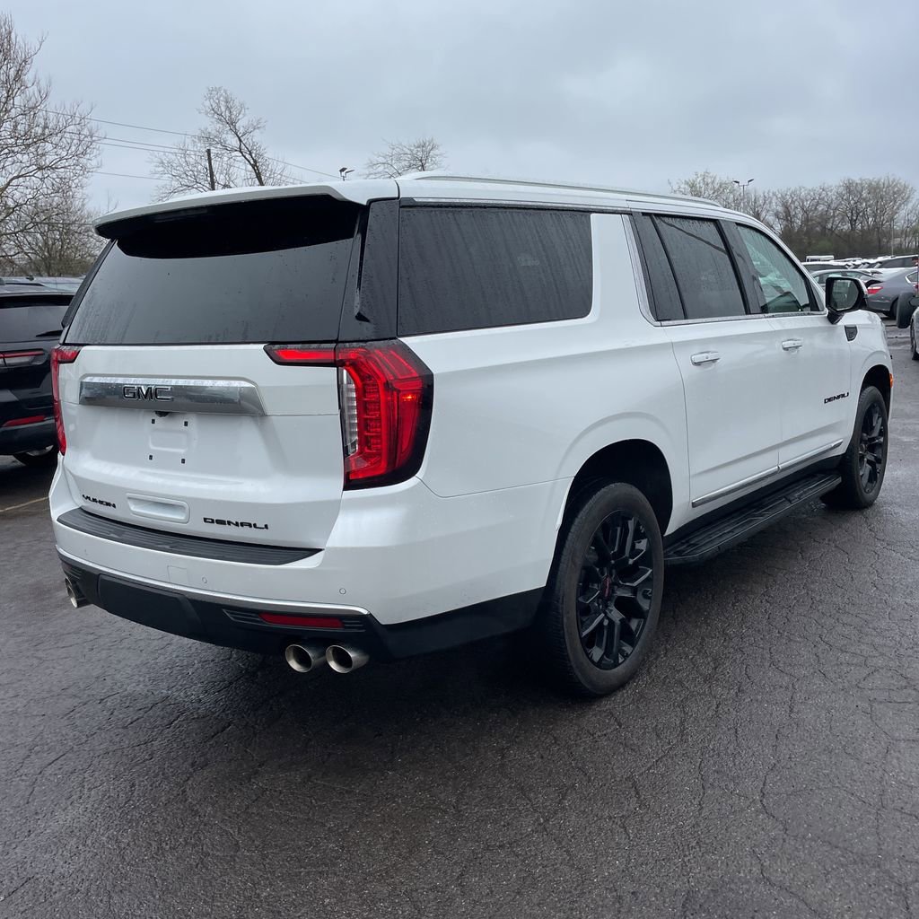 2024 GMC Yukon XL Denali - Photo 7