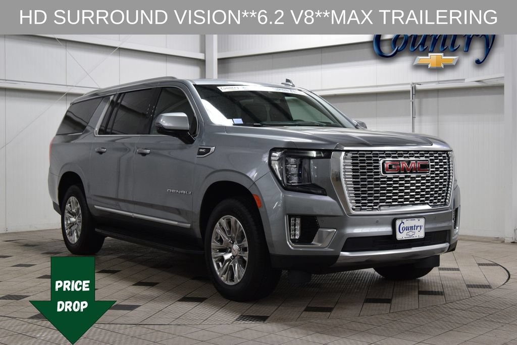 2024 GMC Yukon XL Denali - Photo 1