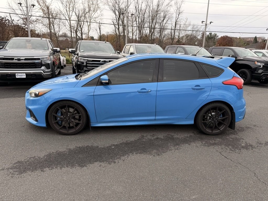 Used 2017 Ford Focus Hatchback