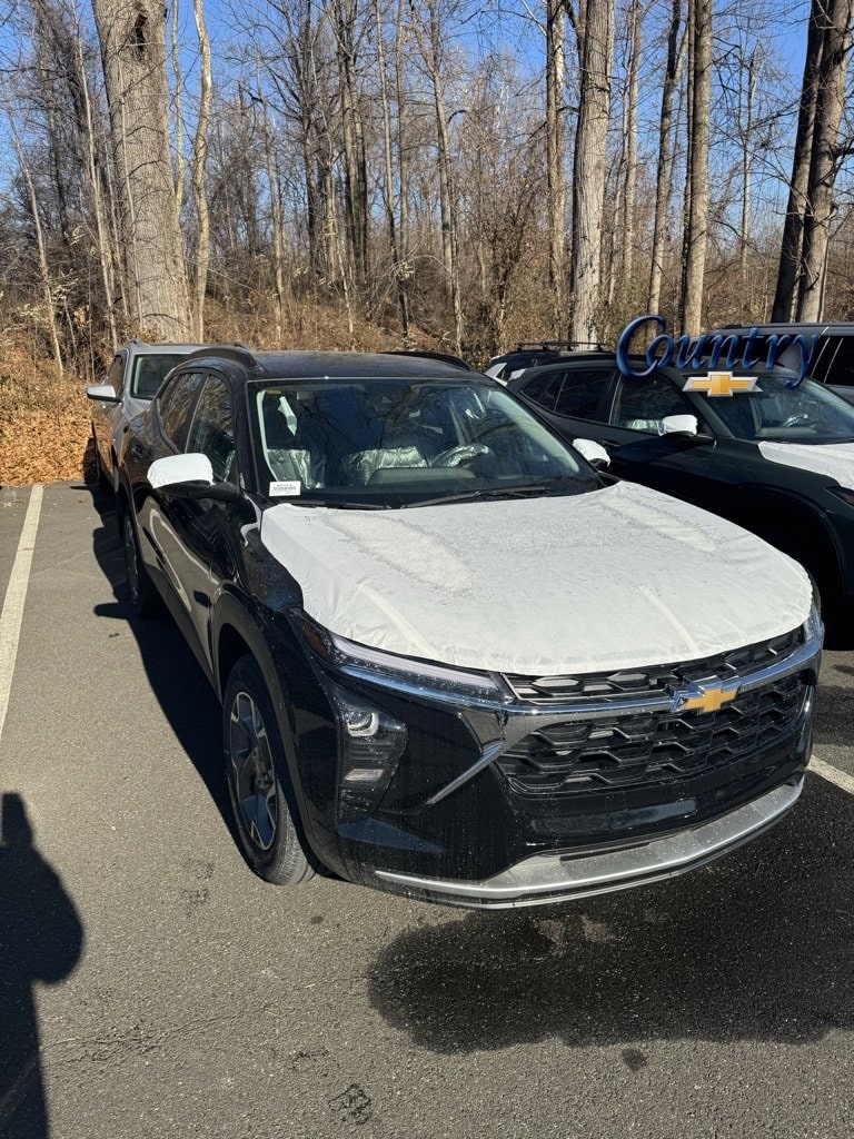 2026 Chevrolet Trax LT's photo
