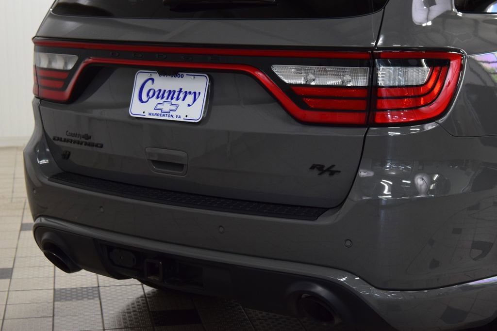 2025 Dodge Durango R/T - Photo 22