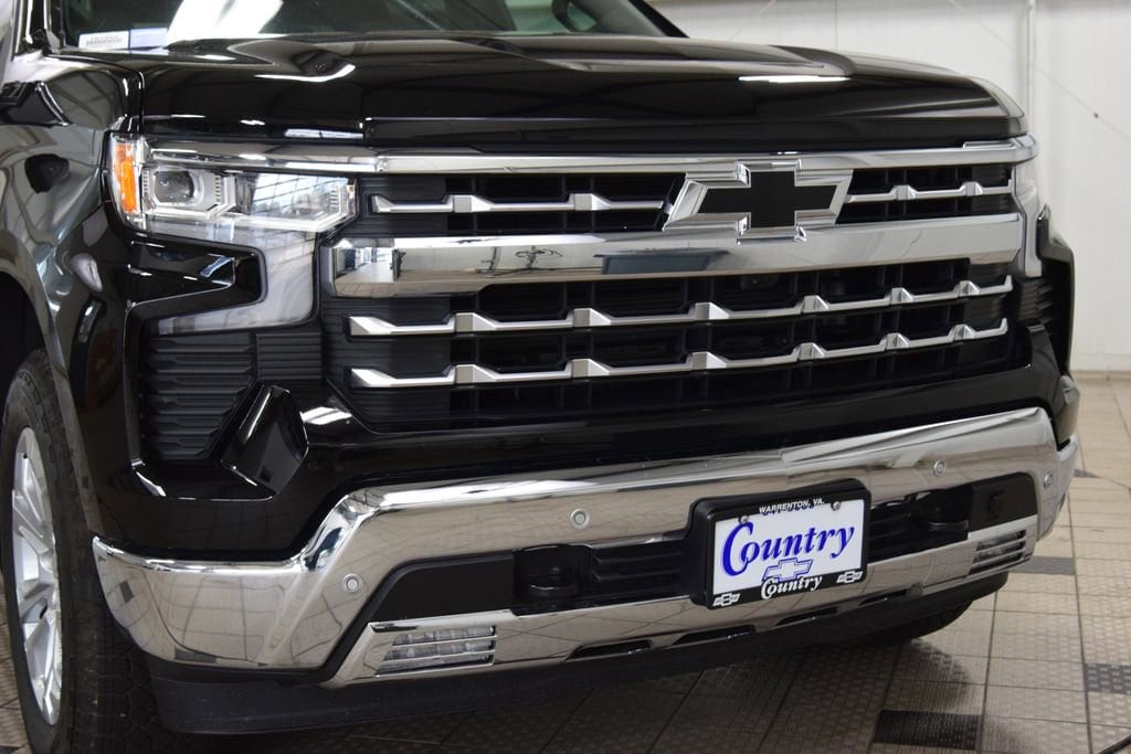 2026 Chevrolet Silverado 1500 LTZ - Photo 12
