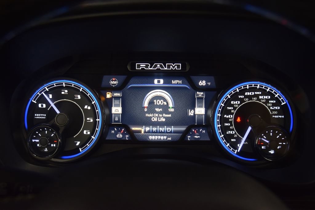 2021 RAM Ram 1500 Pickup Limited - Photo 59