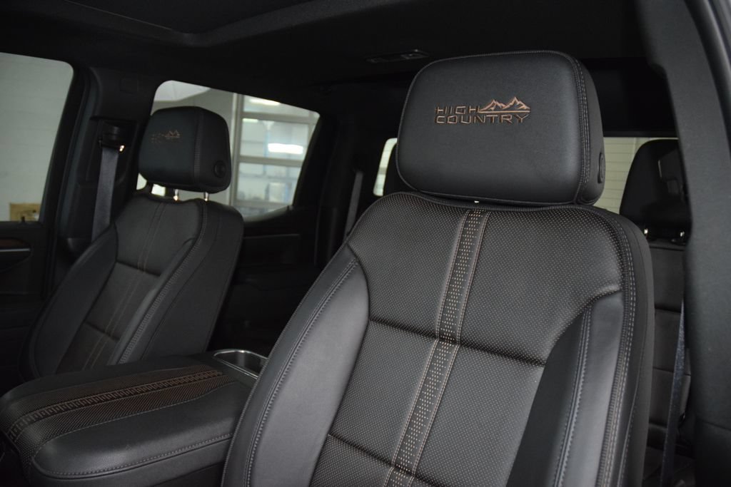 2025 Chevrolet Silverado 1500 High Country - Photo 44